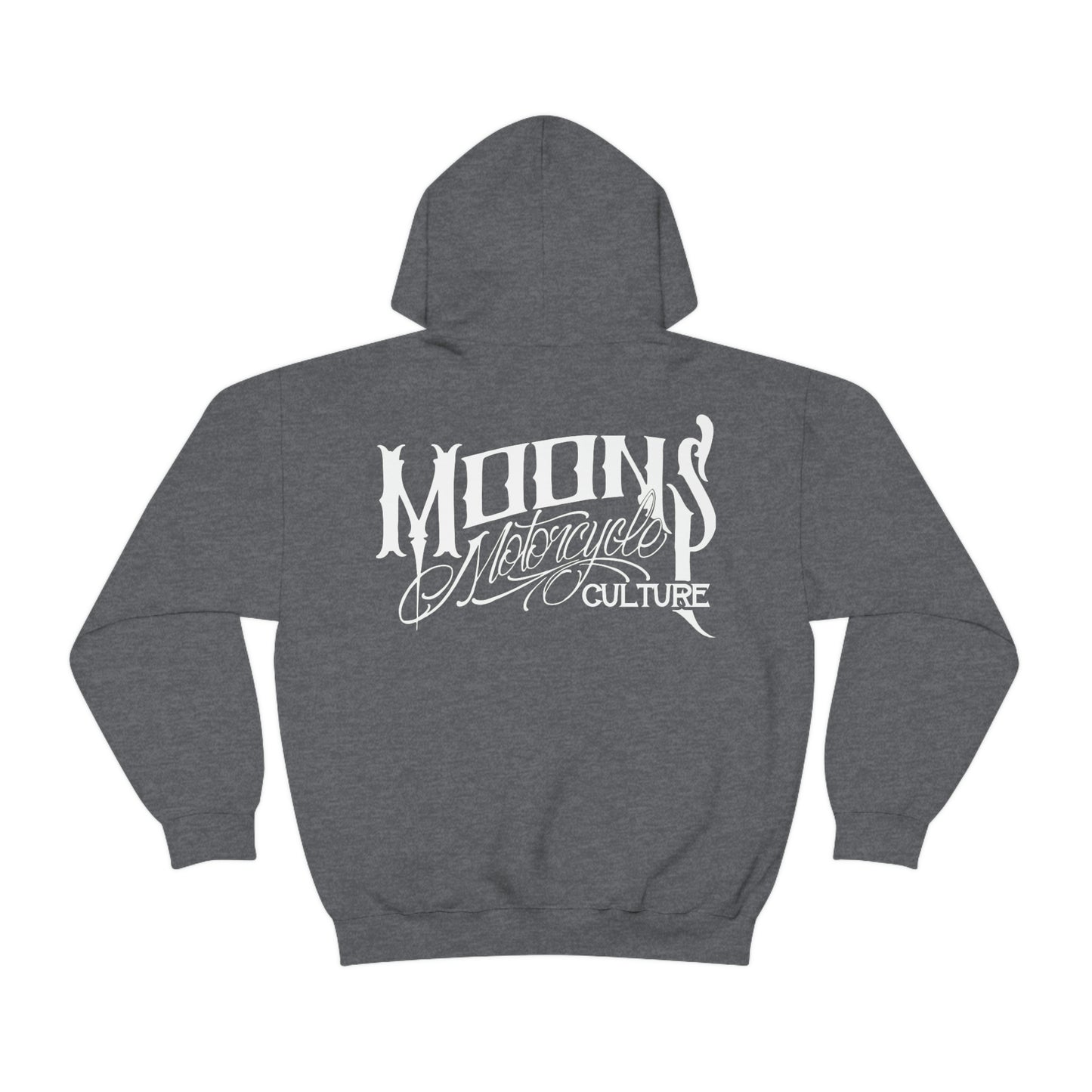 MOONSMC® OG Logo Hooded Sweatshirt