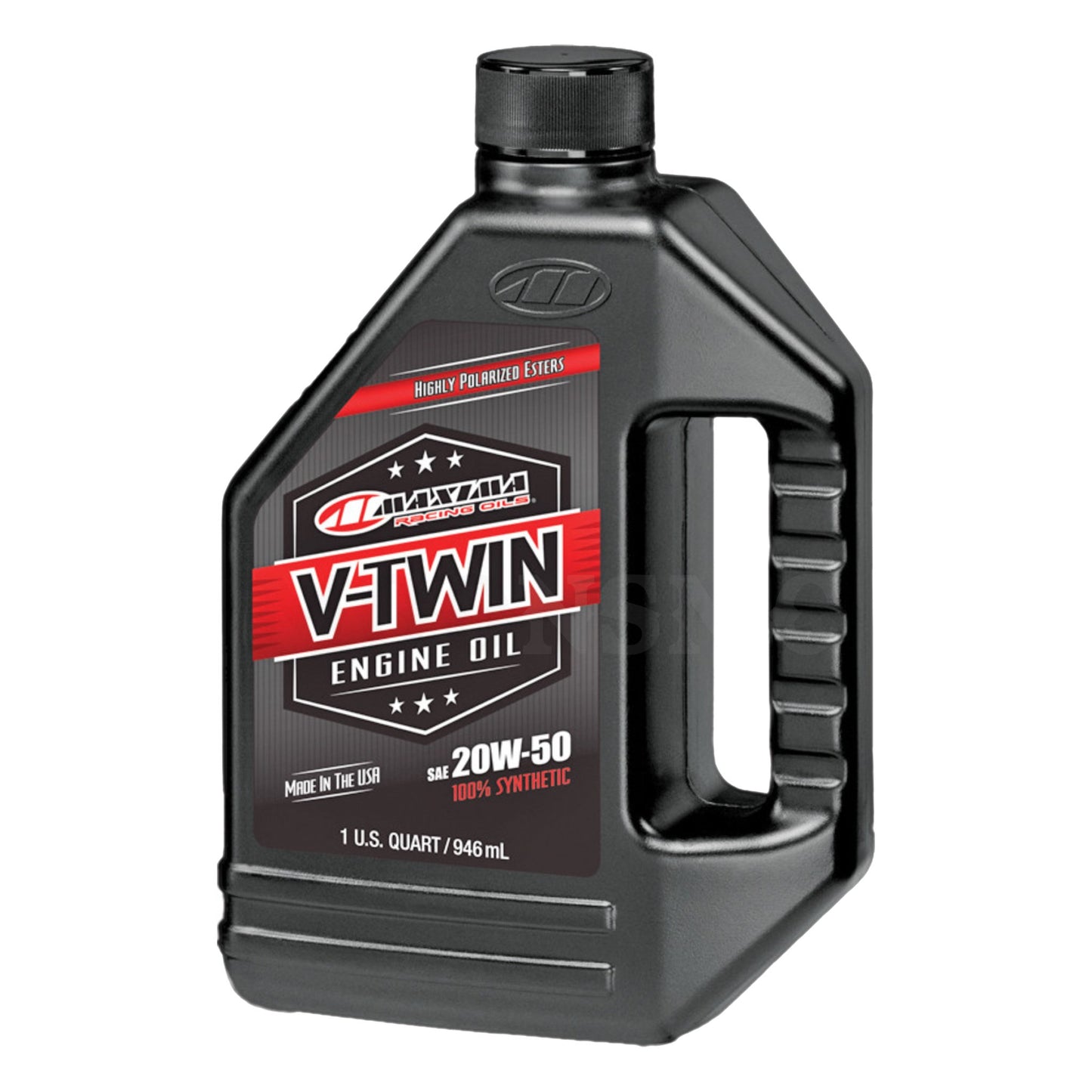 Maxima V-Twin Full Synthetic Engine Oil 20w50, Engine, Maxima, MOONSMC® // Moons Motorcycle Culture