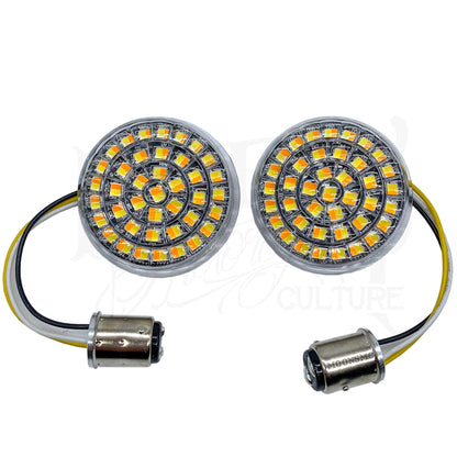 MOONSMC® MOONPODS V2 LED Turn Signals, Lighting, MOONSMC, MOONSMC® // Moons Motorcycle Culture
