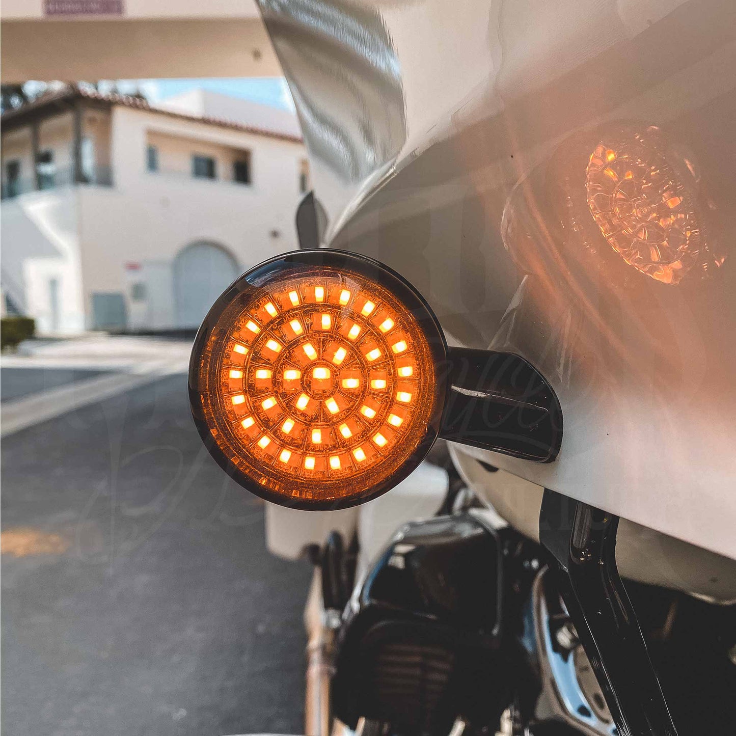 MOONSMC® MOONPODS V2 LED Turn Signals, Lighting, MOONSMC, MOONSMC® // Moons Motorcycle Culture