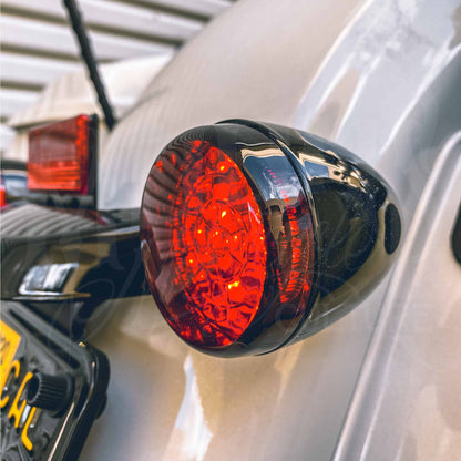 MOONSMC® MOONPODS V2 LED Turn Signals, Lighting, MOONSMC, MOONSMC® // Moons Motorcycle Culture