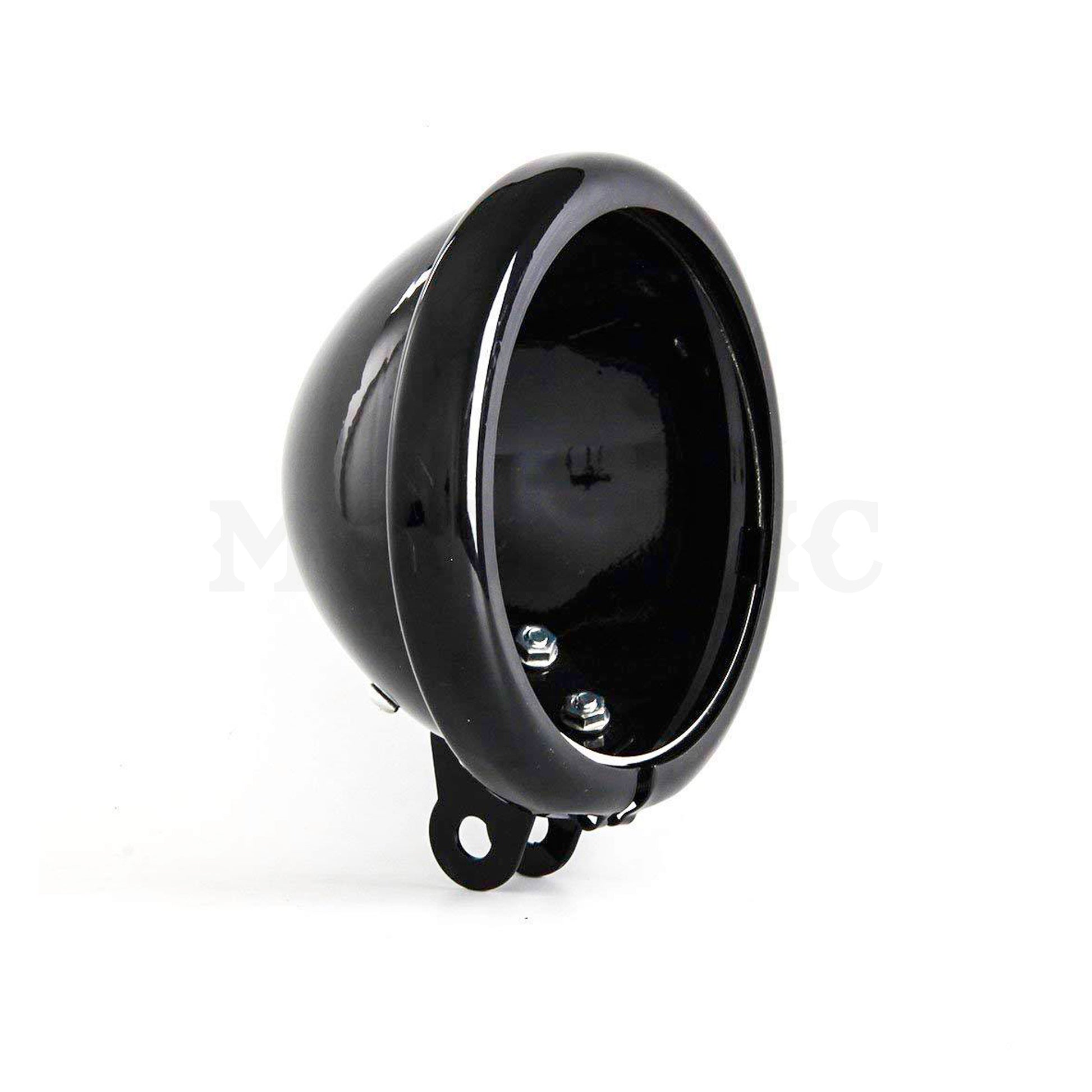MOONSMC® 5.75 Softail M8 Headlight Bucket Kit for Harley – MOONSMC