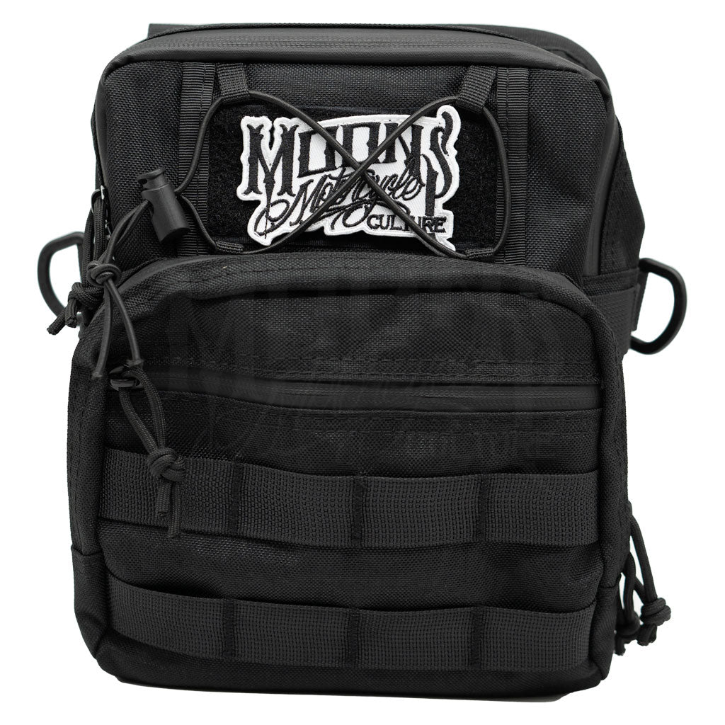 bmc rain bag MOONSMC® BALKAN Molle HandleBar Bag