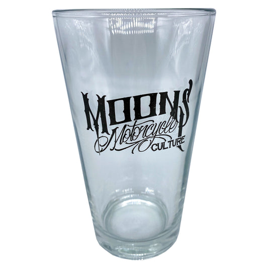 MOONSMC® ビール パイント グラス 16 オンス