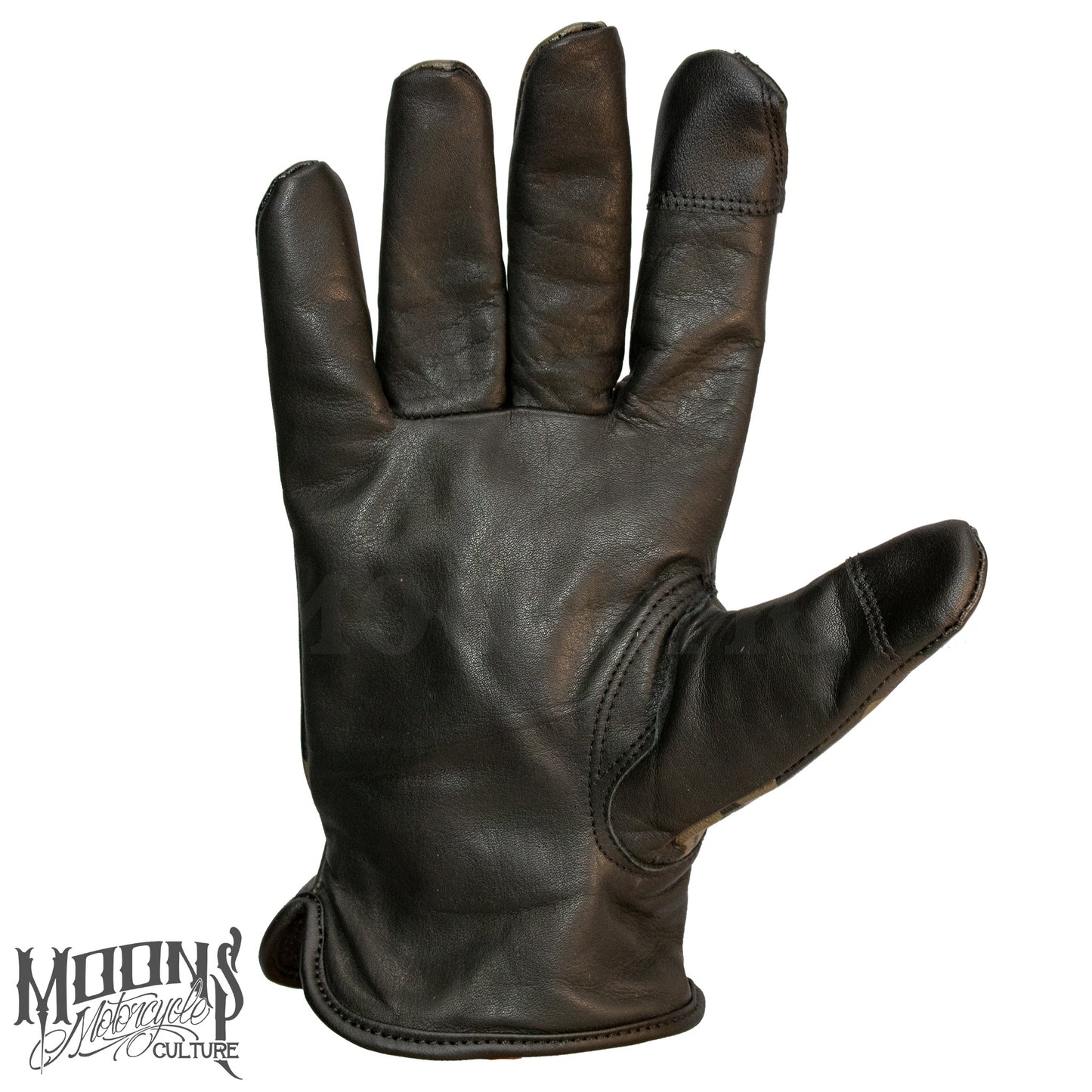 MOONSMC® Dark Camo Gloves, Gloves, MOONS, MOONSMC® // Moons Motorcycle Culture