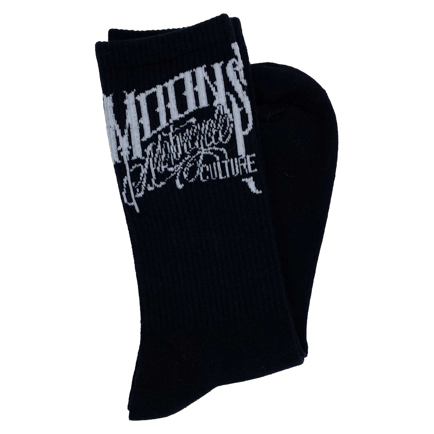 MOONSMC® OG Logo Cotton Socks