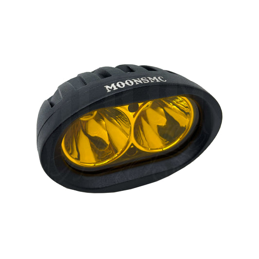 MOONSMC® デュアル ビーム アンバー LED ライト バー