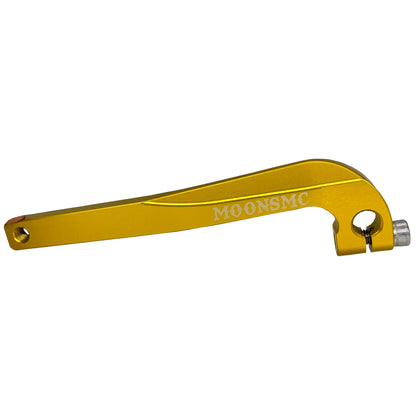 MOONSMC® DYNA FXD SHIFTER ARM - MOONSMC® // Moons Motorcycle Culture