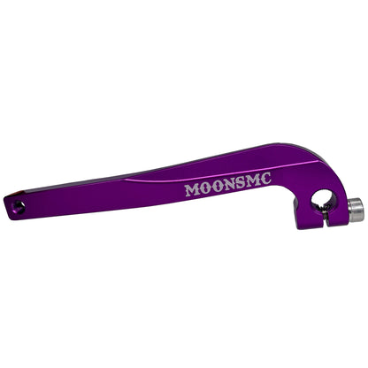 MOONSMC® DYNA FXD SHIFTER ARM - MOONSMC® // Moons Motorcycle Culture