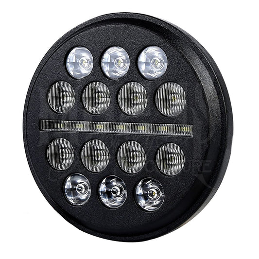 5.75 MOONSMC® Moonmaker Fly Eye® LED Headlight
