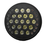 MOONSMC® Moonmaker Fly Eye® V2 7″ LED Headlight