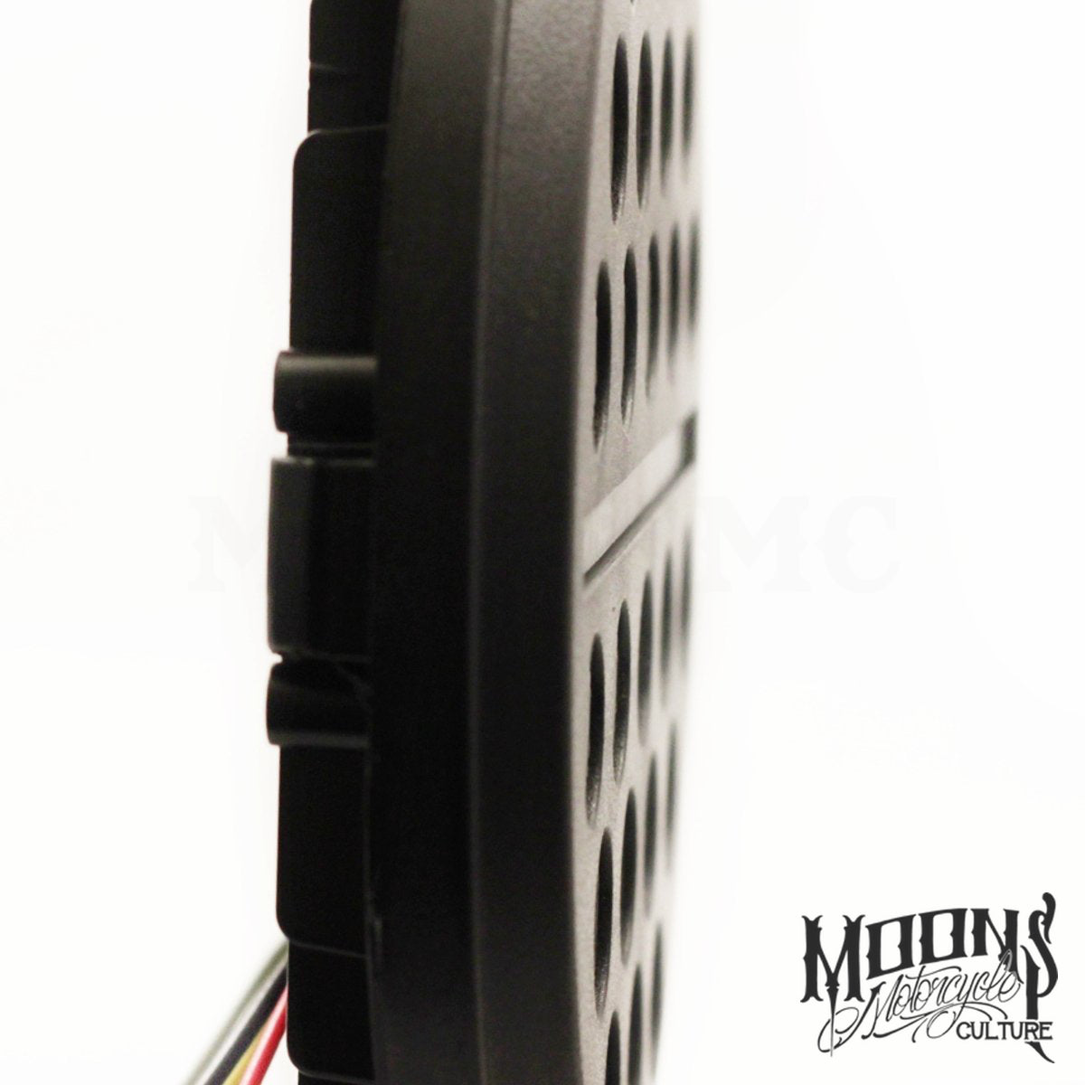 5.75 MOONSMC® フライアイ LED ヘッドライト ハーレー用