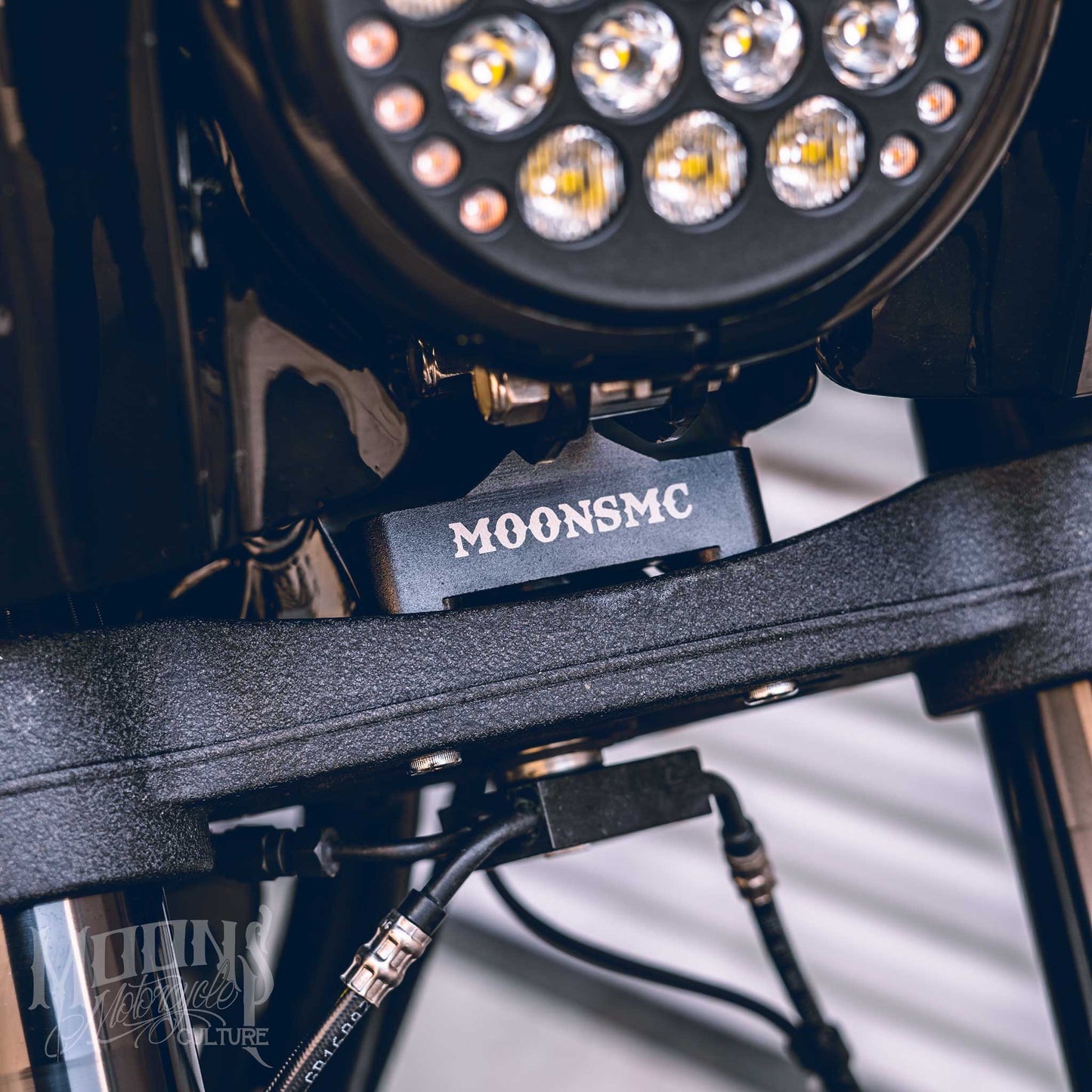 MOONSMC® 2018-2022 Low Rider S / FXLRS Headlight Block