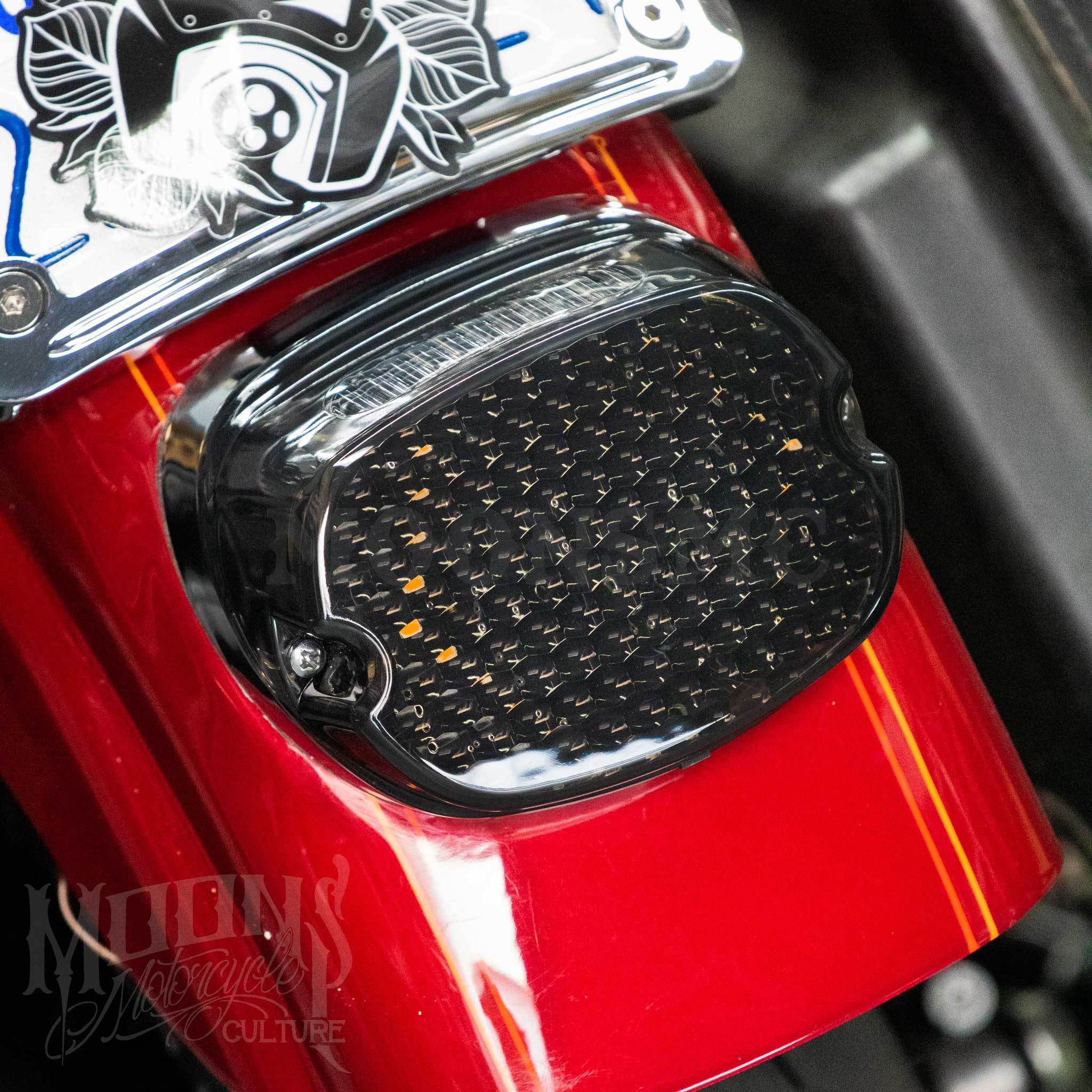 MOONSMC® Low Profile LED Tail light V3