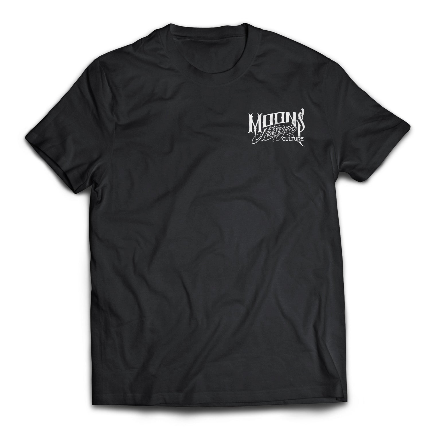 MOONSMC® FXR Side Cover T-Shirt, Apparel, MOONS, MOONSMC® // Moons Motorcycle Culture