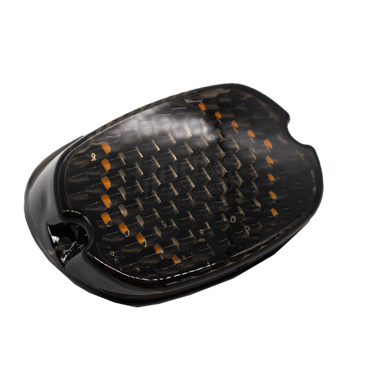 MOONSMC® FXR Low Profile LED Tail light, Lighting, MOONS, MOONSMC® // Moons Motorcycle Culture
