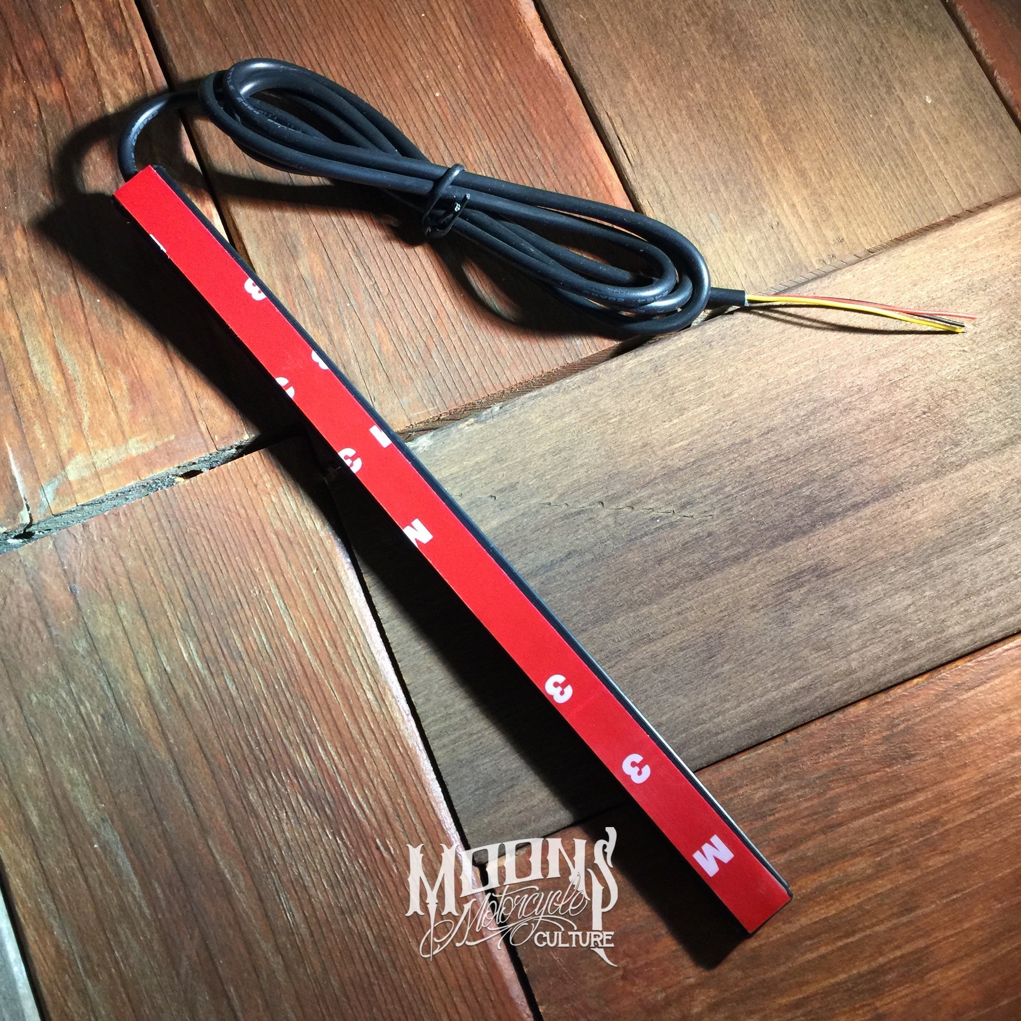 Harled Led Strip MOONSMC LED Tail Light Strip For Harley-Davidson – MOONSMC®