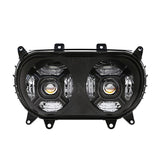 MOONSMC® Road Glide 2015-2024 Moonmaker LED Headlight