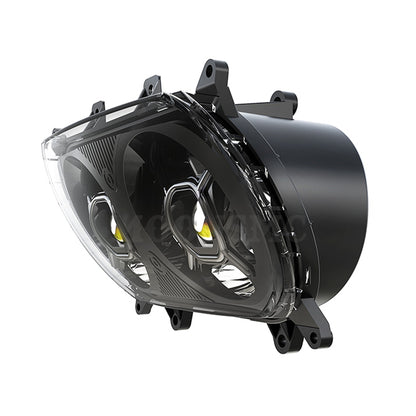MOONSMC® Road Glide 2015-2024 Moonmaker LED Headlight - MOONSMC® // Moons Motorcycle Culture