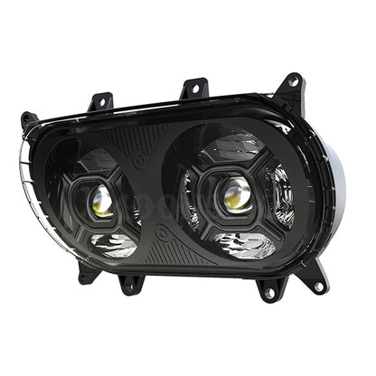 MOONSMC® Road Glide 2015-2024 Moonmaker LED Headlight - MOONSMC® // Moons Motorcycle Culture
