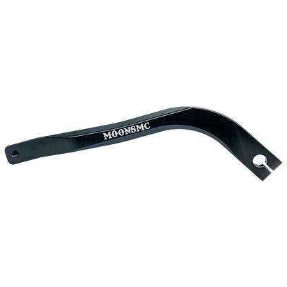 MOONSMC® M8 SOFTAIL SHIFTER PEDAL ARM - MOONSMC® // Moons Motorcycle Culture