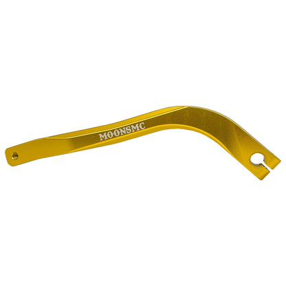 MOONSMC® M8 SOFTAIL SHIFTER PEDAL ARM - MOONSMC® // Moons Motorcycle Culture