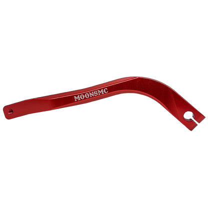 MOONSMC® M8 SOFTAIL SHIFTER PEDAL ARM - MOONSMC® // Moons Motorcycle Culture
