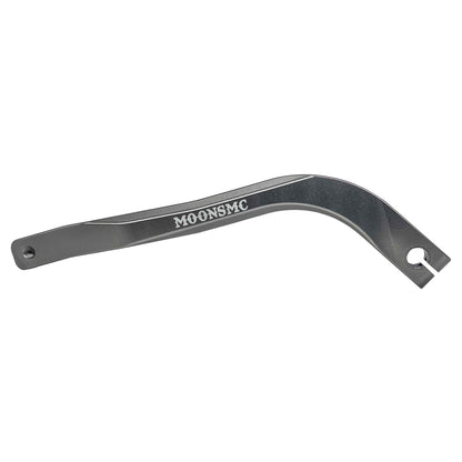 MOONSMC® M8 SOFTAIL SHIFTER PEDAL ARM - MOONSMC® // Moons Motorcycle Culture