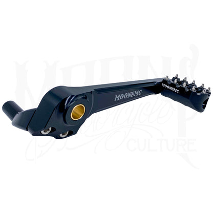 MOONSMC® 2018+ SOFTAIL M8 BRAKE PEDAL ARM - MOONSMC® // Moons Motorcycle Culture