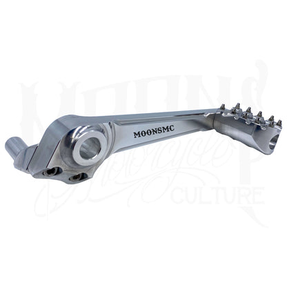MOONSMC® 2018+ SOFTAIL M8 BRAKE PEDAL ARM - MOONSMC® // Moons Motorcycle Culture