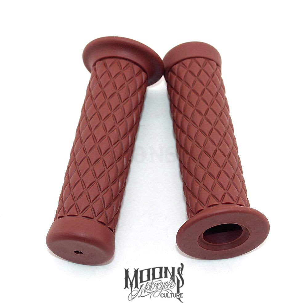 Non-slip Thruster Grips Motorcycle Grips - Non-Slip Rubber Bar End