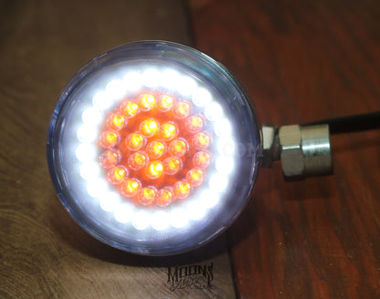 MOONSMC® MOONPODS LED Turn Signals, Lighting,Parts, MOONS, MOONSMC® // Moons Motorcycle Culture