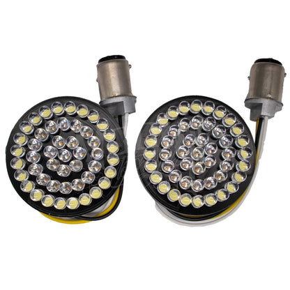 MOONSMC® MOONPODS LED Turn Signals, Lighting,Parts, MOONS, MOONSMC® // Moons Motorcycle Culture