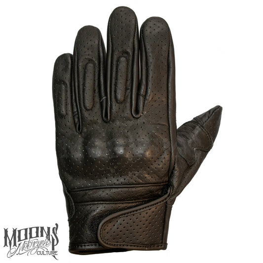 MOONSMC® M-TECH Perforated Gloves, Gloves, MOONS, MOONSMC® // Moons Motorcycle Culture