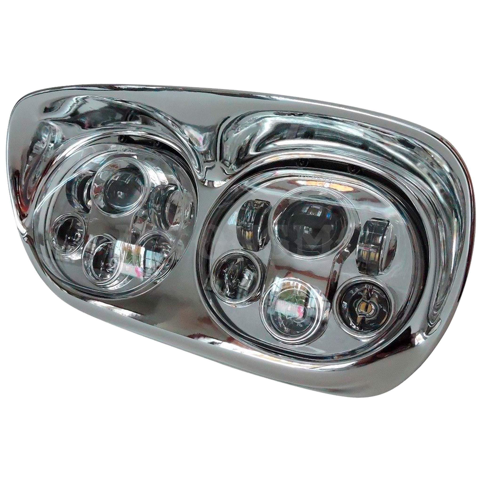 MOONSMC® Road Glide LED Moonmaker Headlight