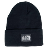 Nightwatch Beanie - Black