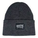 Nightwatch Beanie - Charcoal Grey
