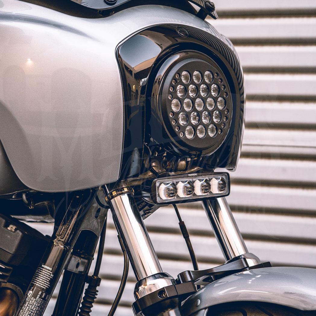 MOONSMC® V3 Dual Function White / Amber LED Light Bar – MOONSMC® // Moons  Motorcycle Culture