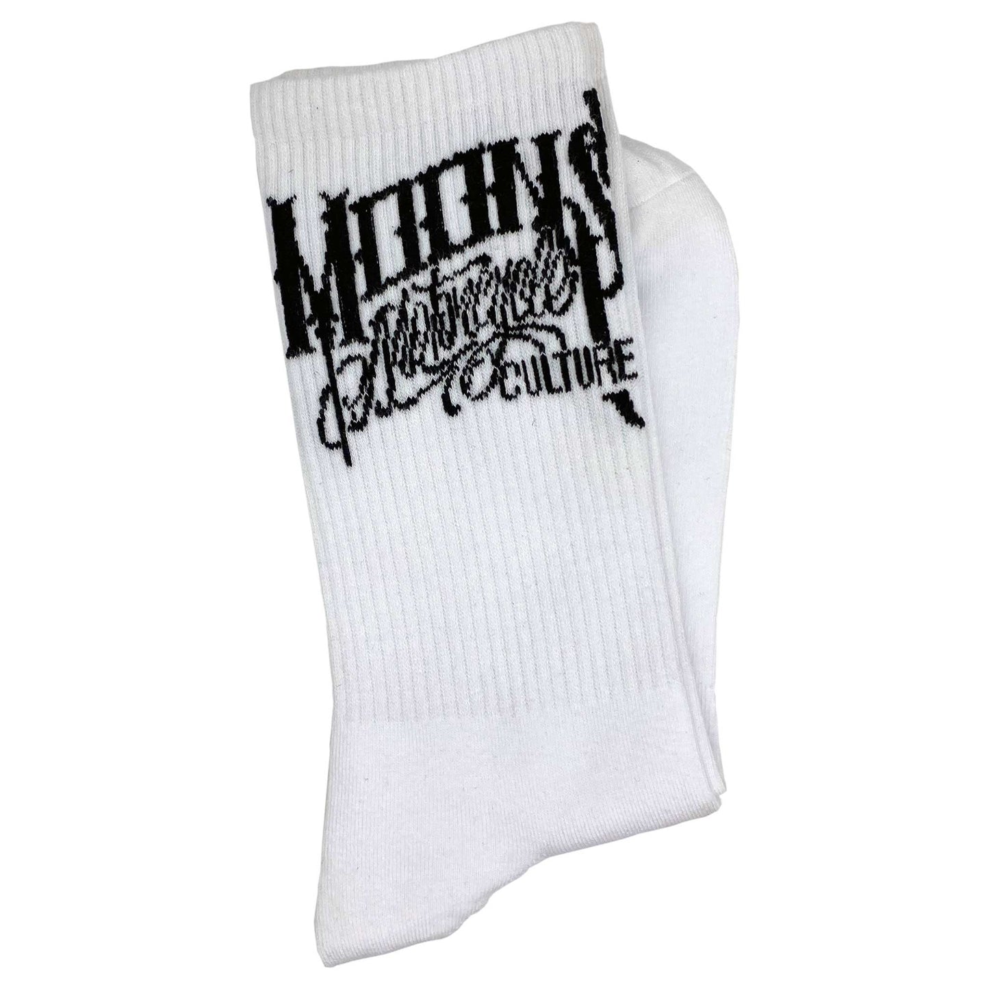 MOONSMC® OG Logo Cotton Socks