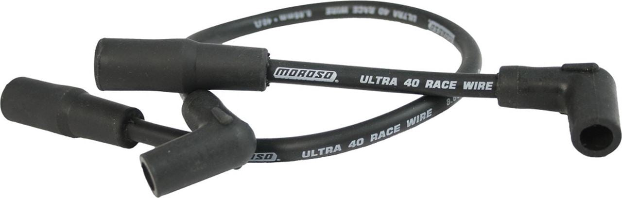 Moroso IGN Wires Ultra 40/Set for Harley (99-17 Dyna), Engine, Moroso, MOONSMC® // Moons Motorcycle Culture