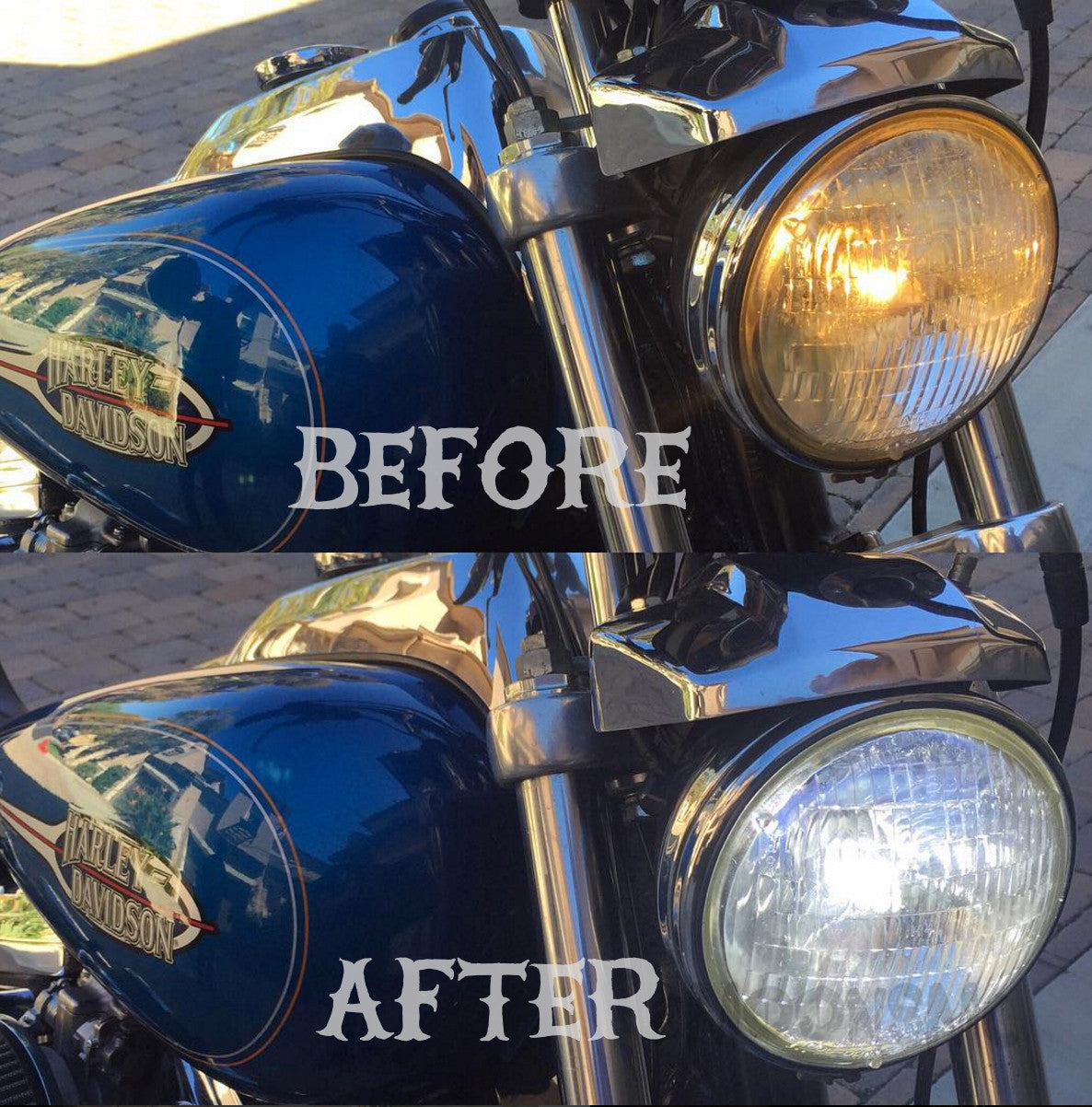 MOONSMC® Motorcycle 4500 Lumen LED Headlight Bulb, Lighting, MOONS, MOONSMC® // Moons Motorcycle Culture